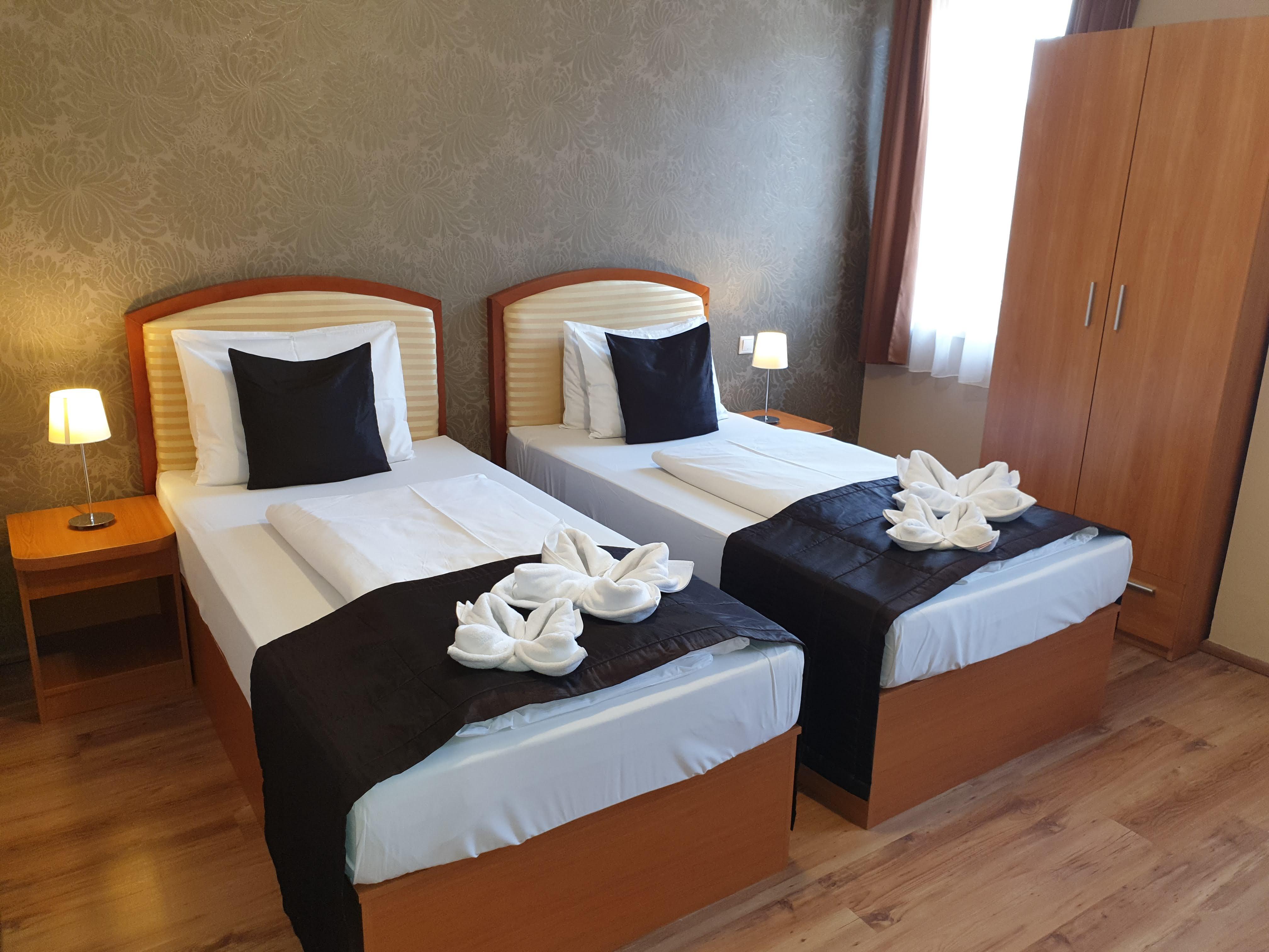 Six Inn Hotel Budapest Ngoại thất bức ảnh